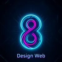 Ocho Design Web Logo